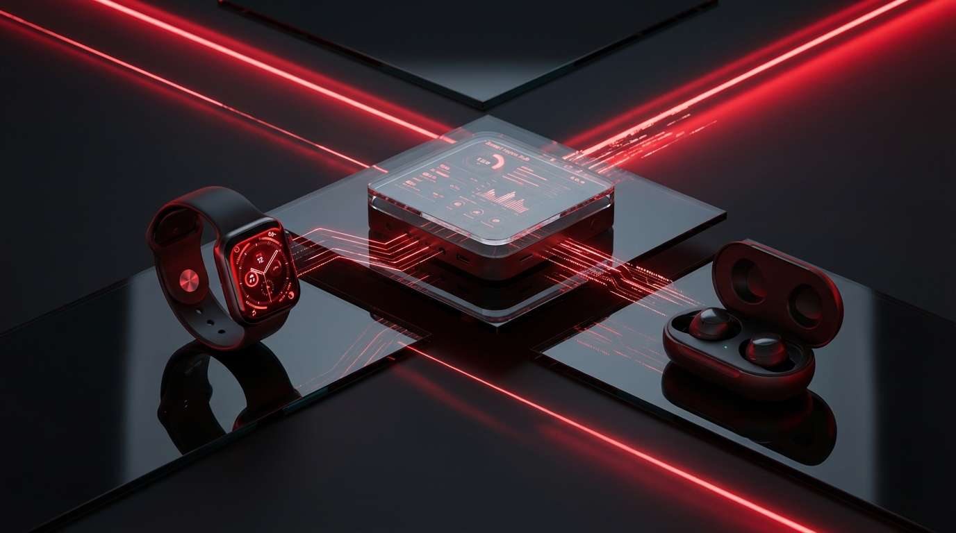 Yeni Nesil Akıllı Cihazlar: Sadece Telefon Değil